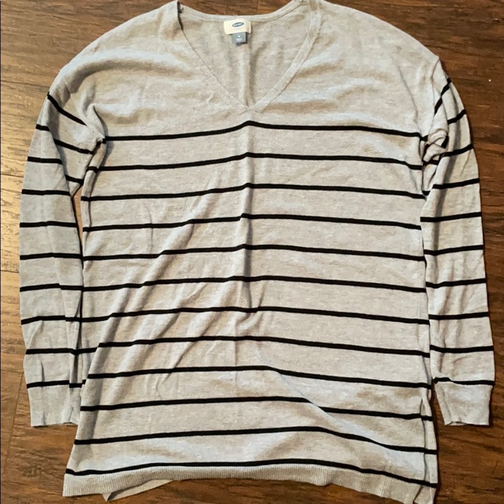 Old Navy Tunic Sweater Size M